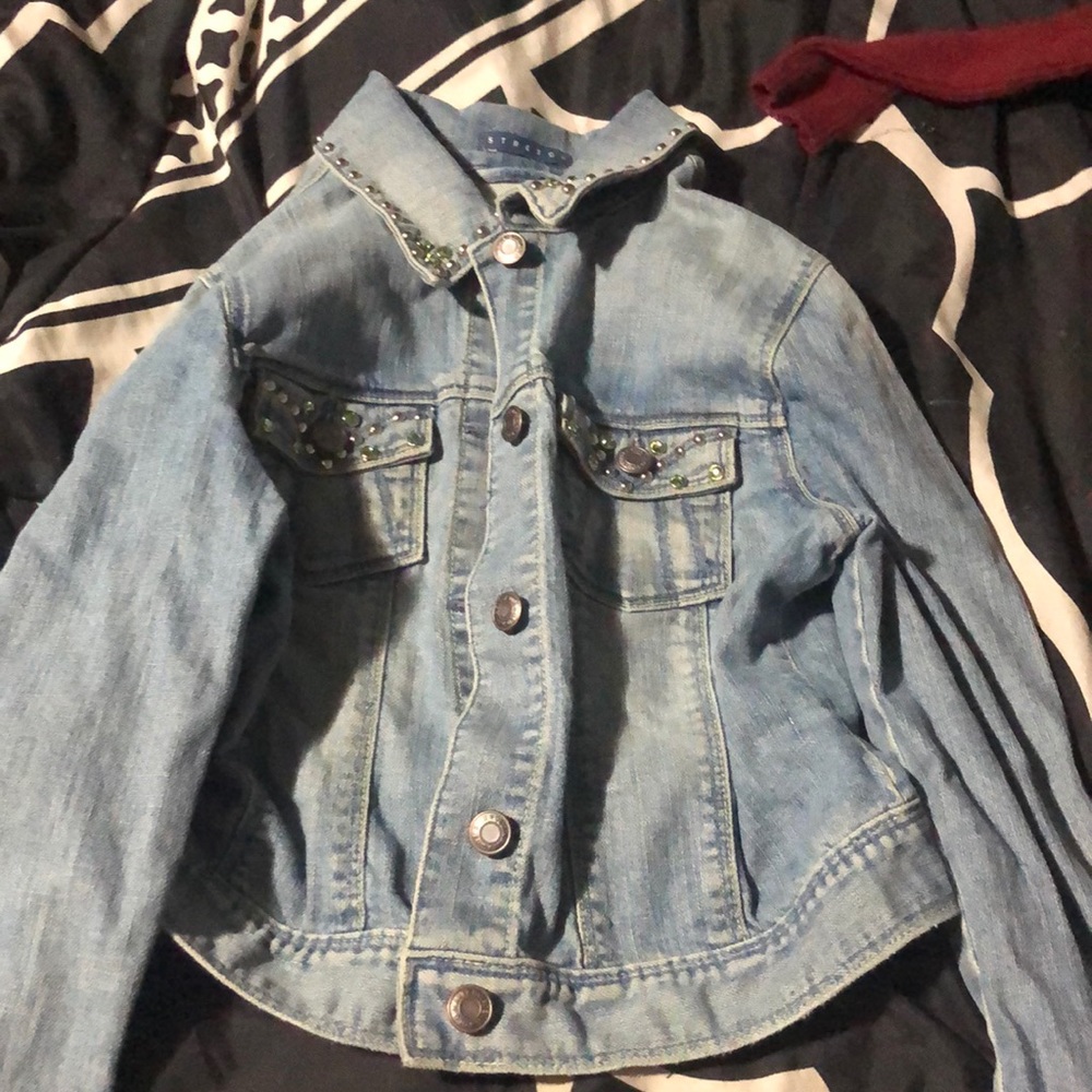 Jean jacket